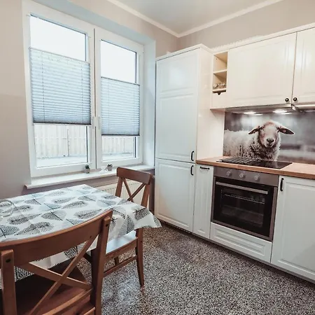 Hof Schumacher Apartmán