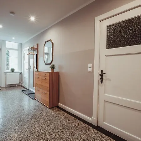 Hof Schumacher Apartmán