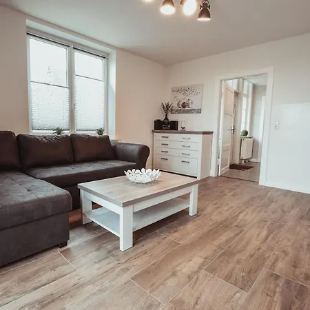 Apartament Hof Schumacher Kruzen