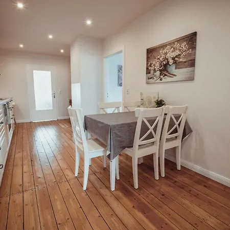 Hof Schumacher Apartmán Kruzen