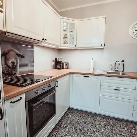 Hof Schumacher Apartament Kruzen