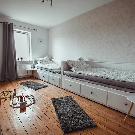 Hof Schumacher Apartment Kruzen