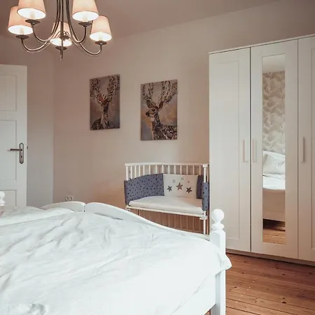 Apartament Hof Schumacher Kruzen