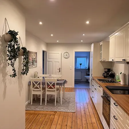 Hof Schumacher Apartmán