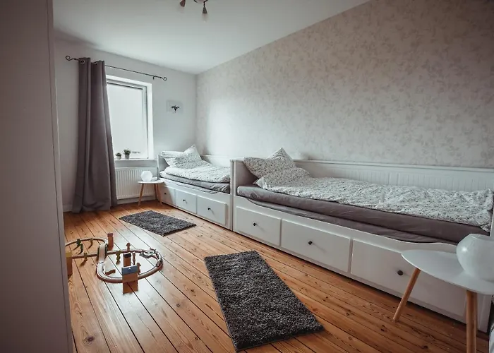 Hof Schumacher Apartment Kruzen